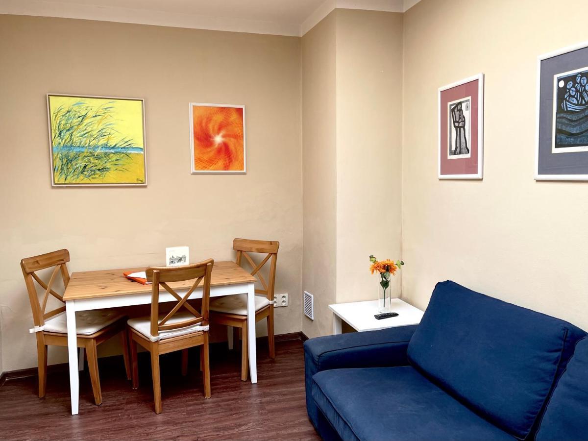 Apartman Galerie Decin Eksteriør bilde