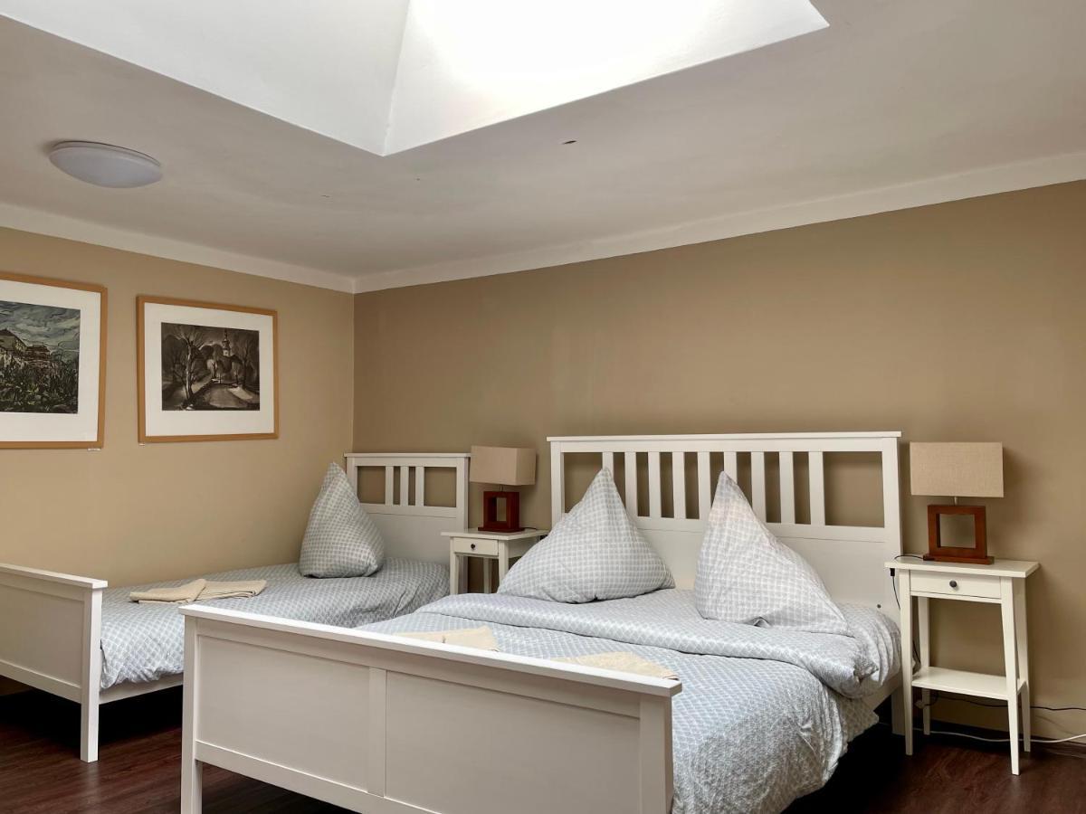 Apartman Galerie Decin Eksteriør bilde