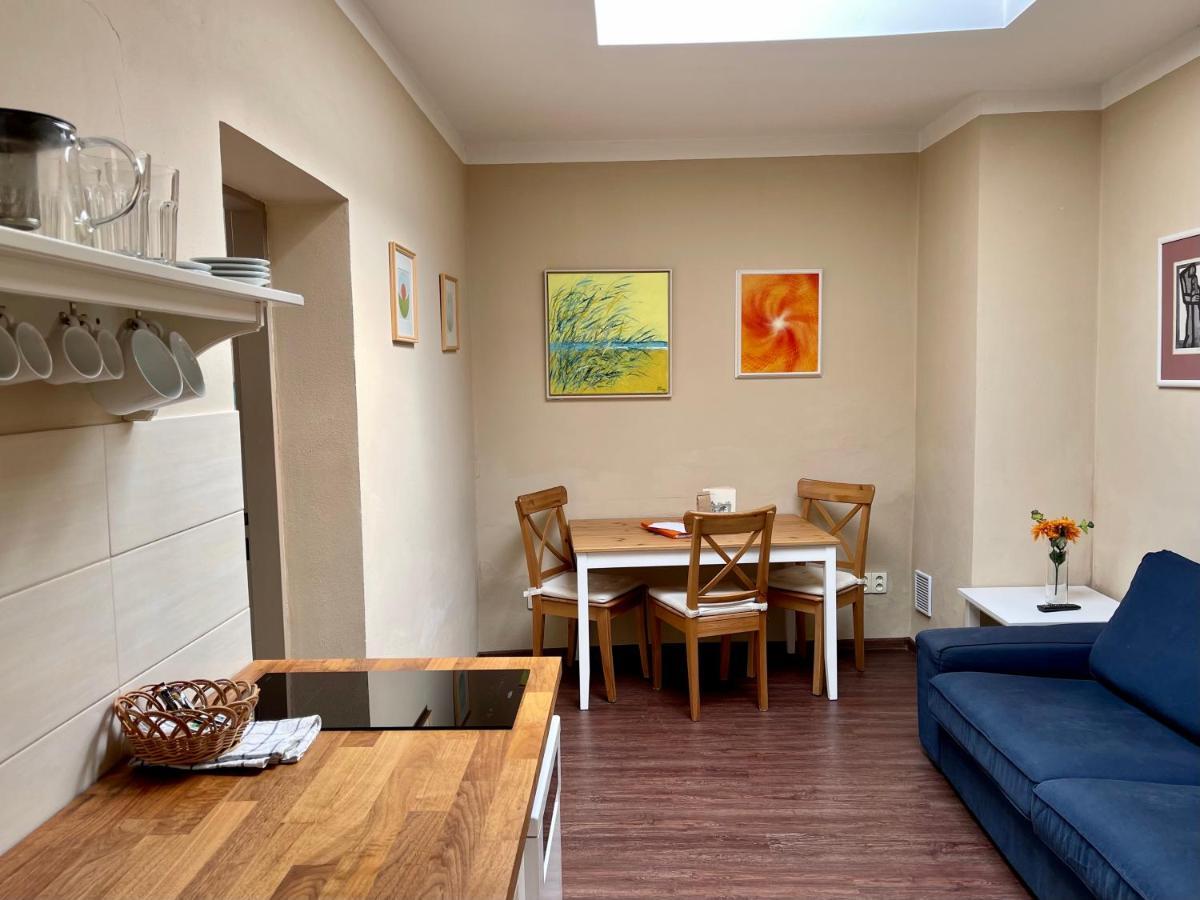 Apartman Galerie Decin Eksteriør bilde