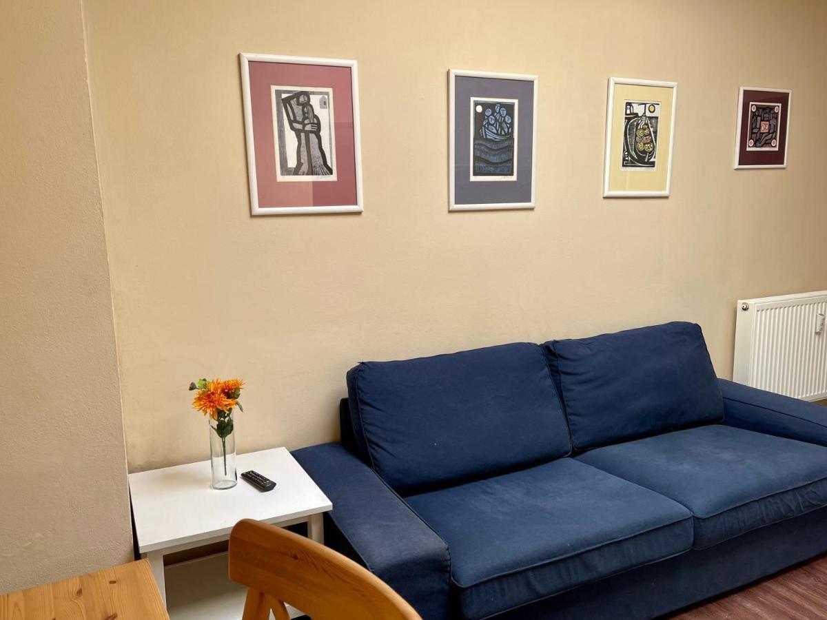 Apartman Galerie Decin Eksteriør bilde