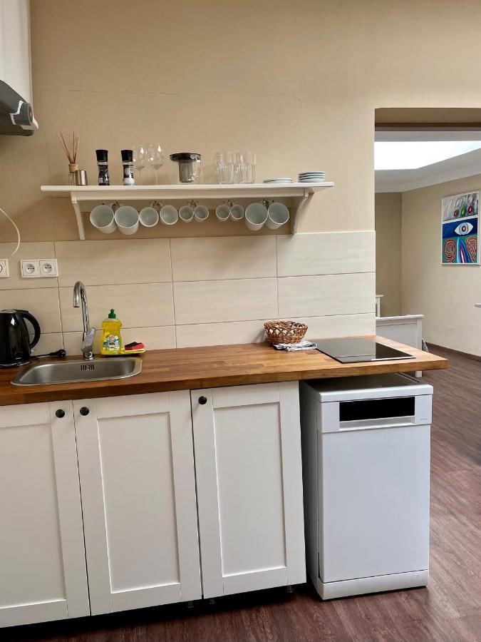 Apartman Galerie Decin Eksteriør bilde