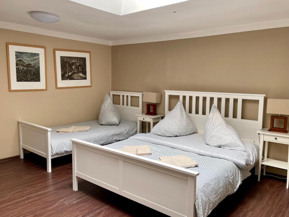 Apartman Galerie Decin Eksteriør bilde