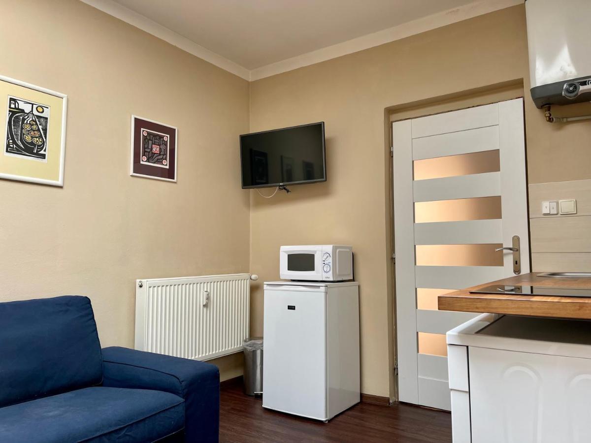 Apartman Galerie Decin Eksteriør bilde