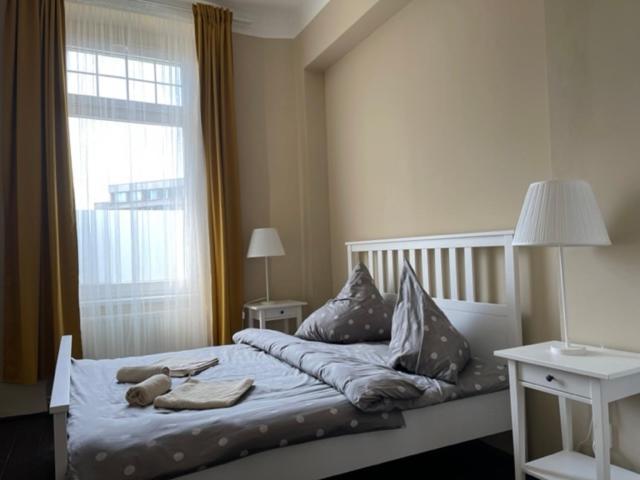 Apartman Galerie Decin Eksteriør bilde