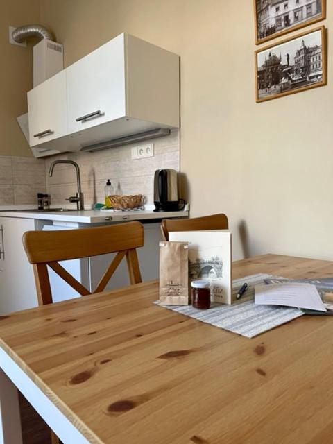 Apartman Galerie Decin Eksteriør bilde