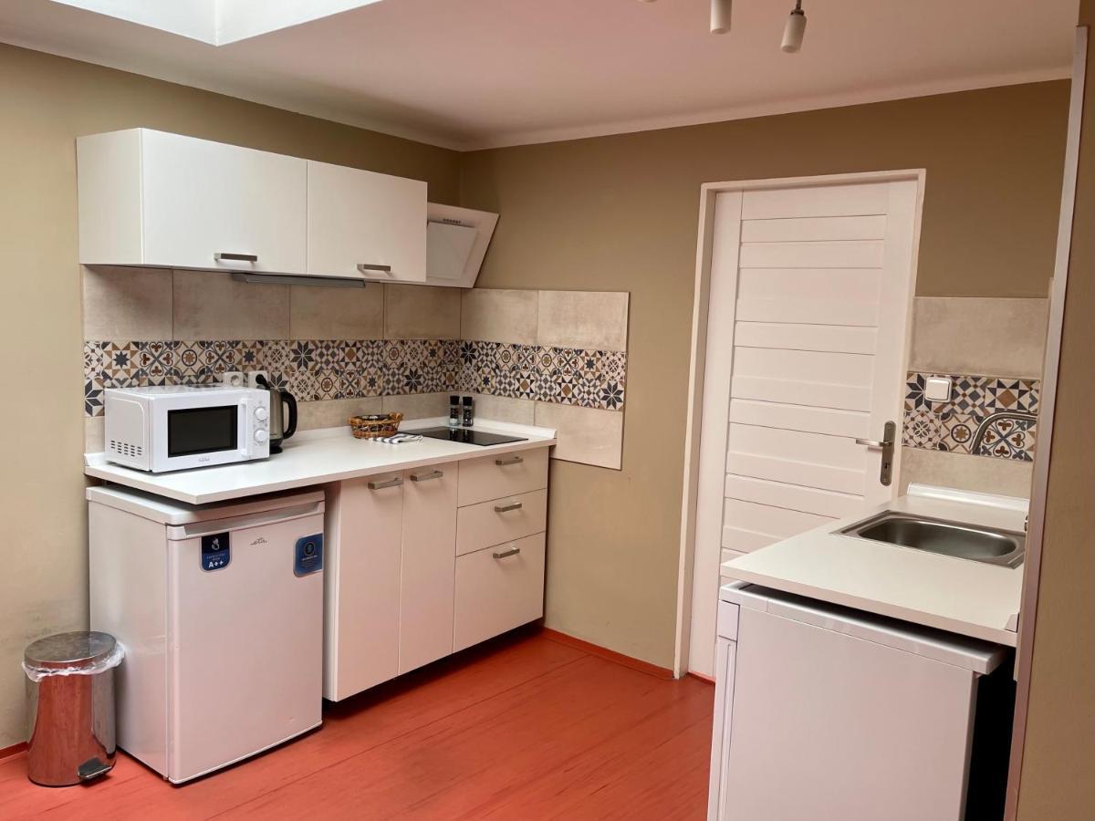 Apartman Galerie Decin Eksteriør bilde