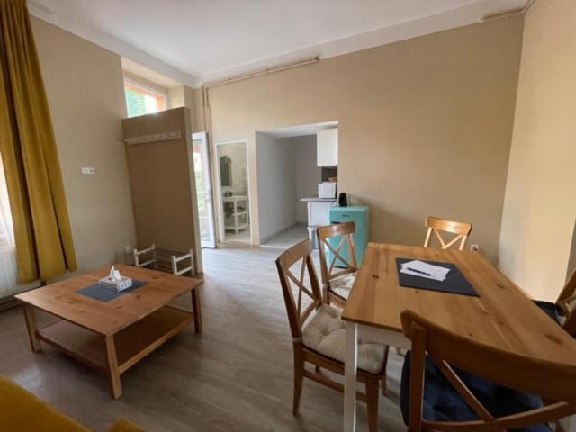 Apartman Galerie Decin Eksteriør bilde