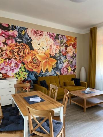 Apartman Galerie Decin Eksteriør bilde