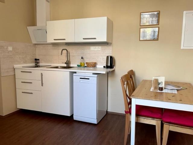 Apartman Galerie Decin Eksteriør bilde