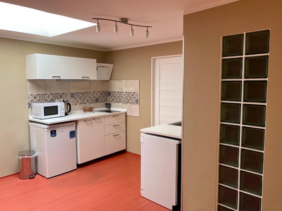 Apartman Galerie Decin Eksteriør bilde
