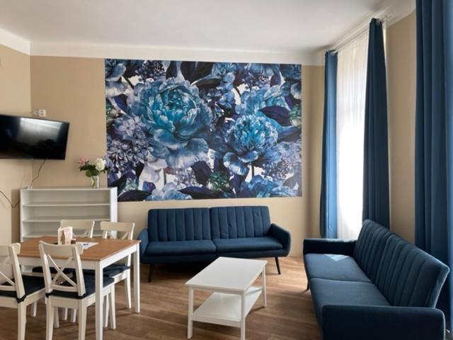 Apartman Galerie Decin Eksteriør bilde